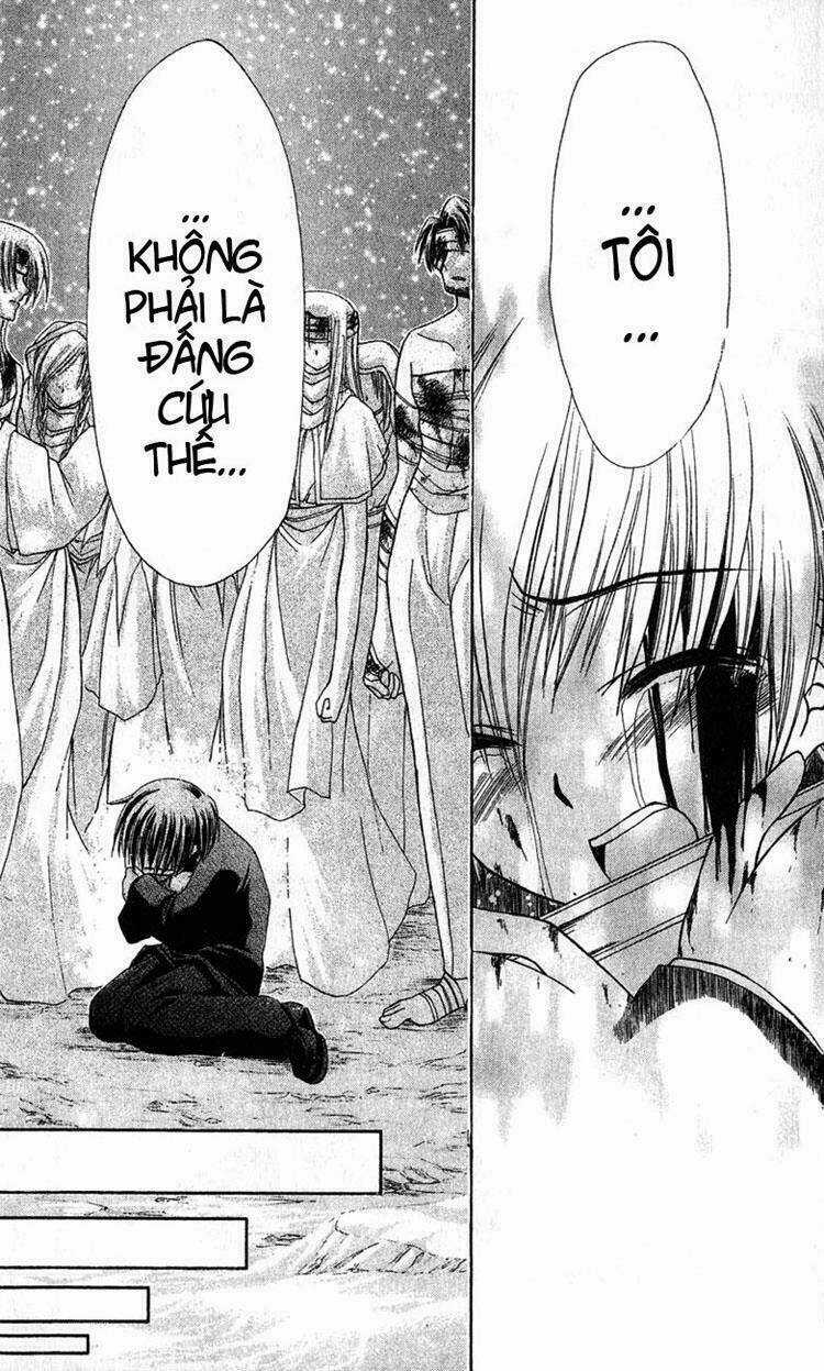 Watashi No Messiah-Sama - Chapter 5 - Trang 12