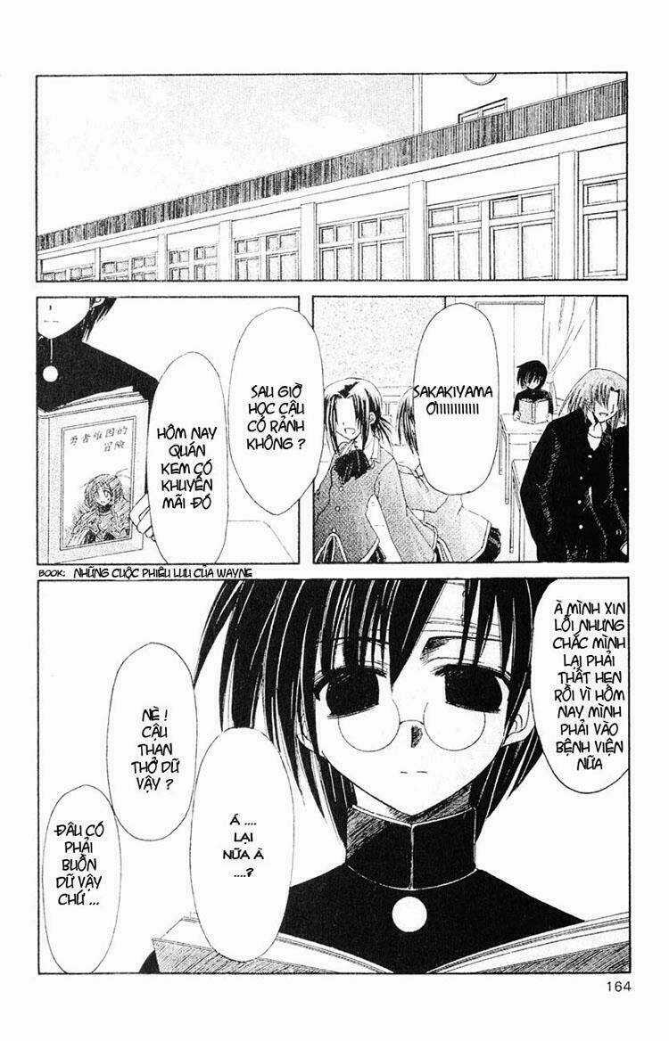 Watashi No Messiah-Sama - Chapter 5 - Trang 13