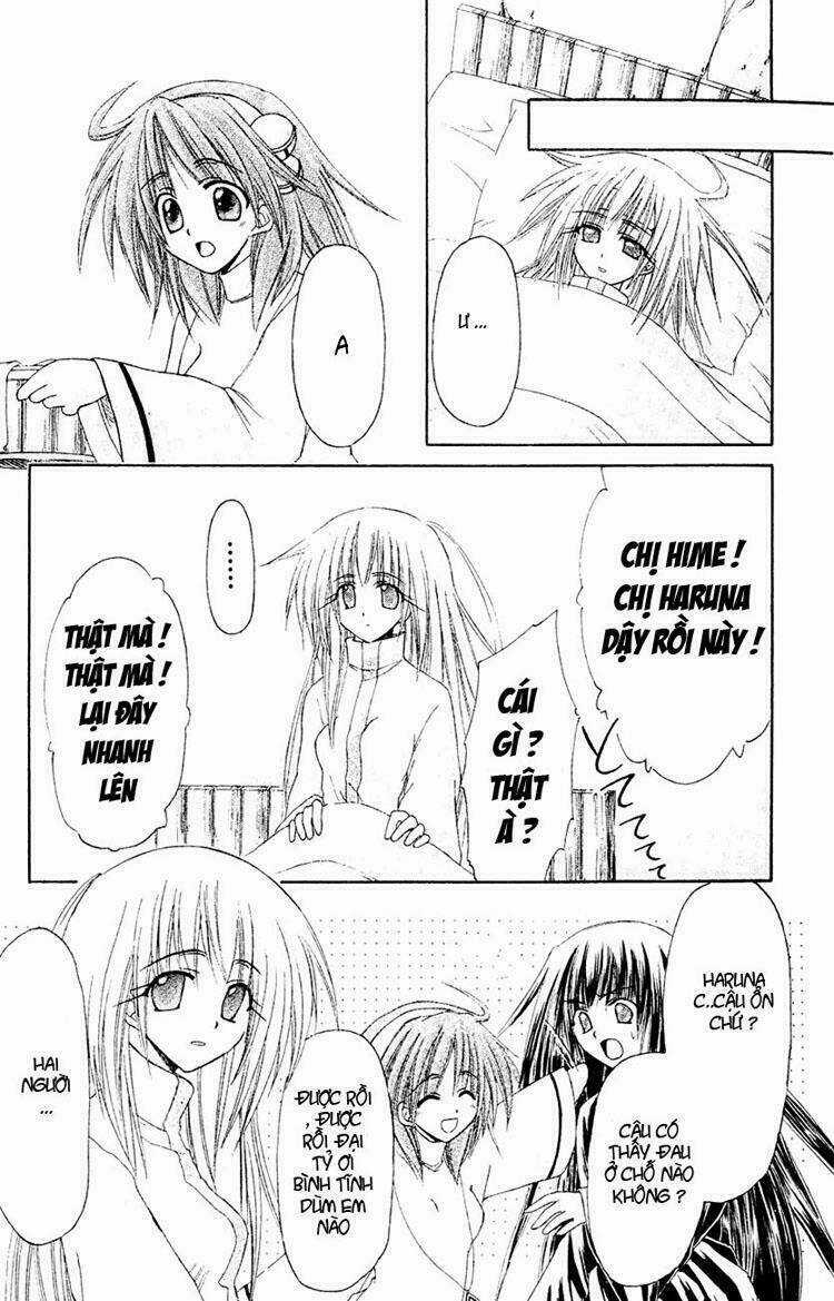 Watashi No Messiah-Sama - Chapter 5 - Trang 14