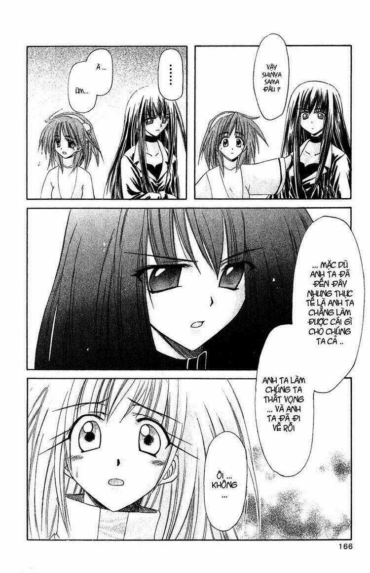 Watashi No Messiah-Sama - Chapter 5 - Trang 15