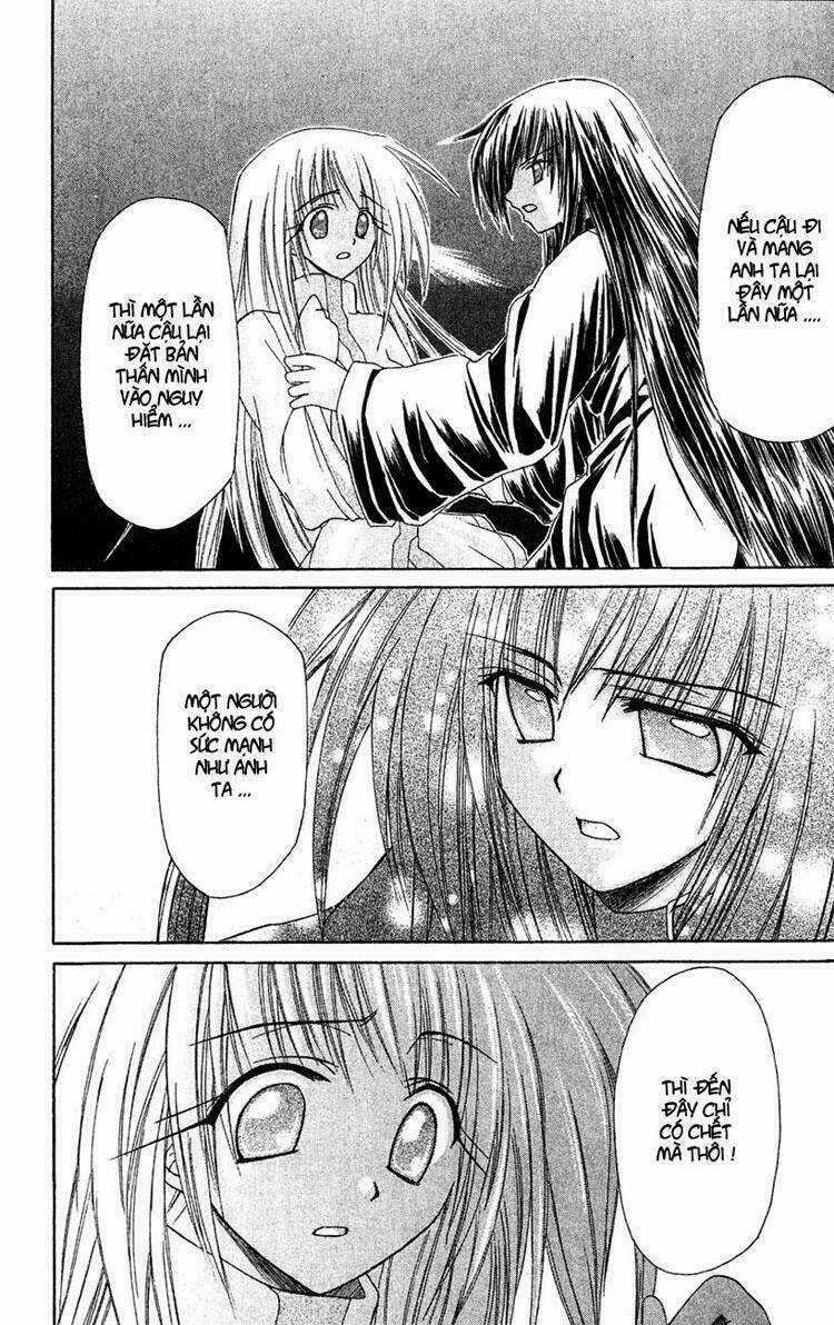 Watashi No Messiah-Sama - Chapter 5 - Trang 17