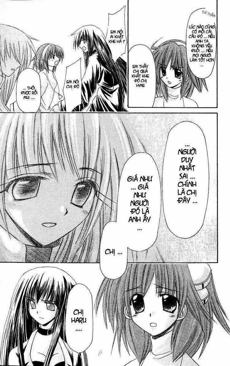 Watashi No Messiah-Sama - Chapter 5 - Trang 18