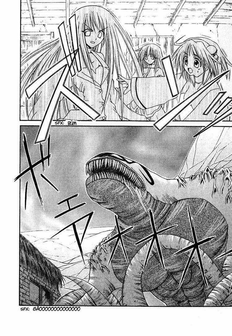 Watashi No Messiah-Sama - Chapter 5 - Trang 19