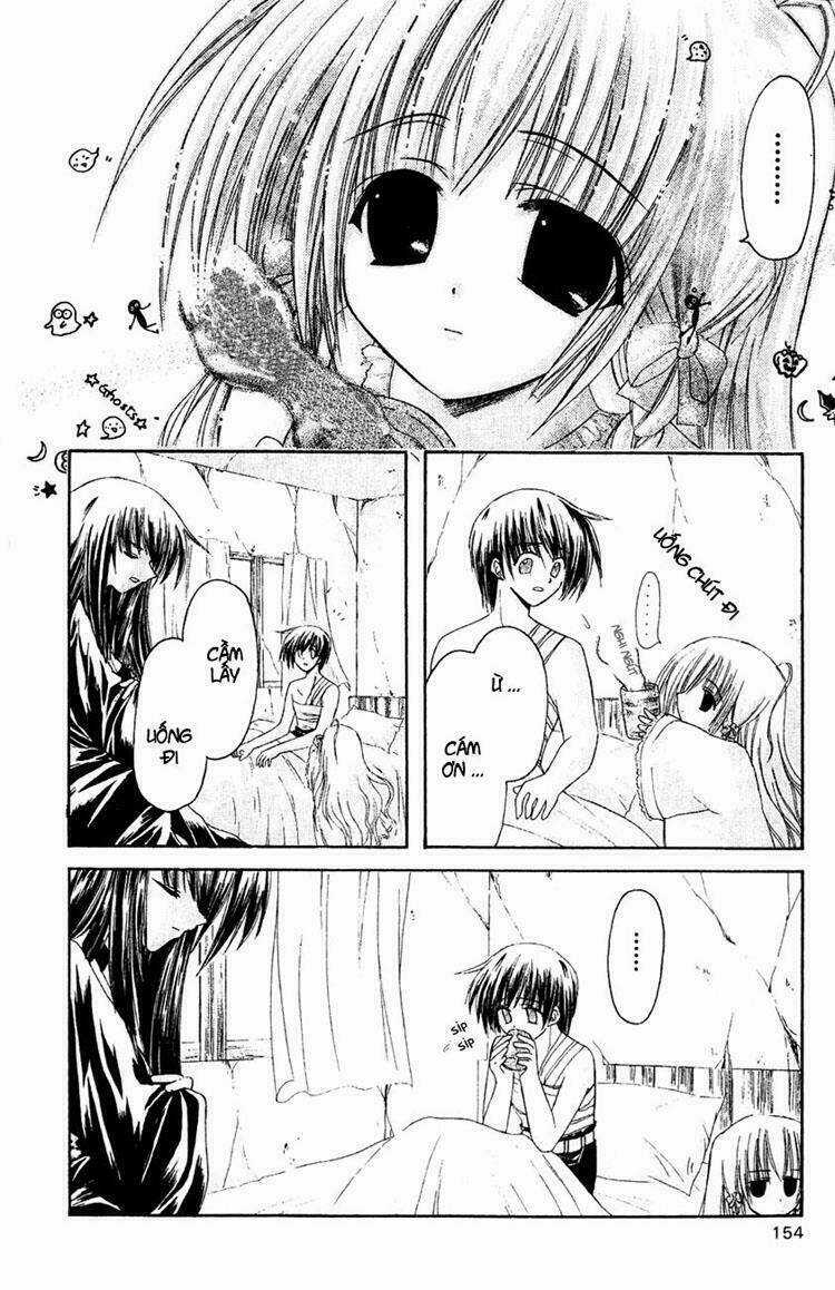 Watashi No Messiah-Sama - Chapter 5 - Trang 3