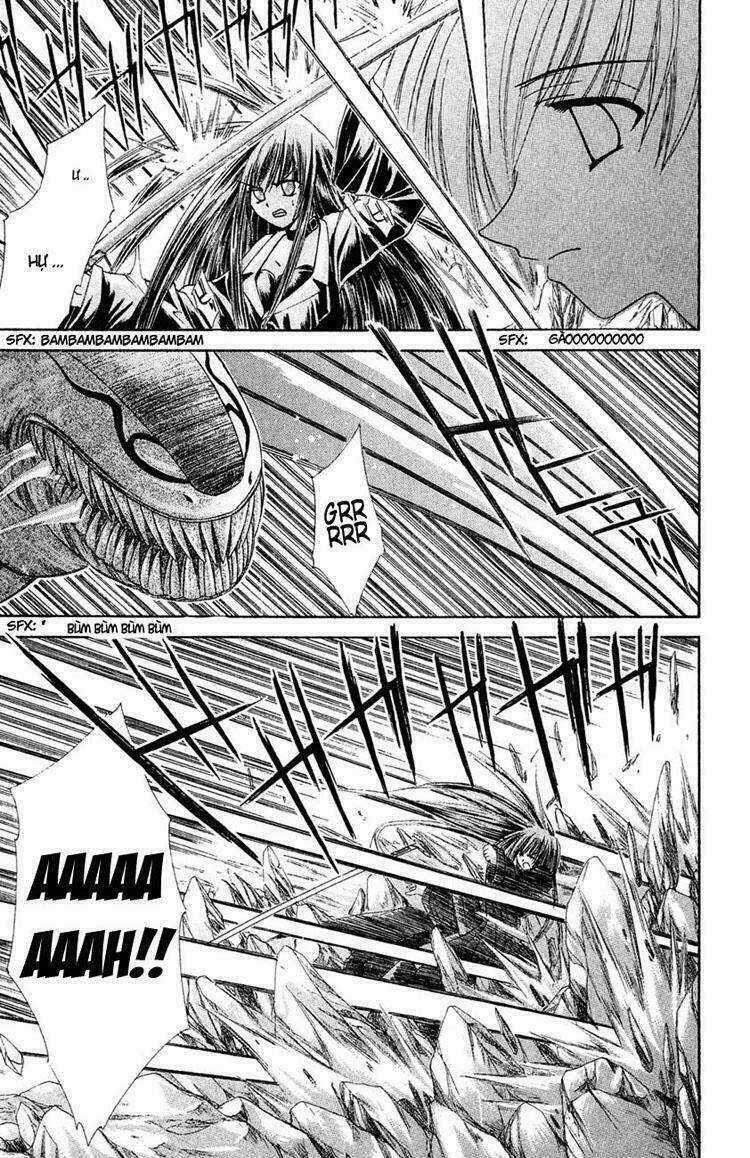 Watashi No Messiah-Sama - Chapter 5 - Trang 22