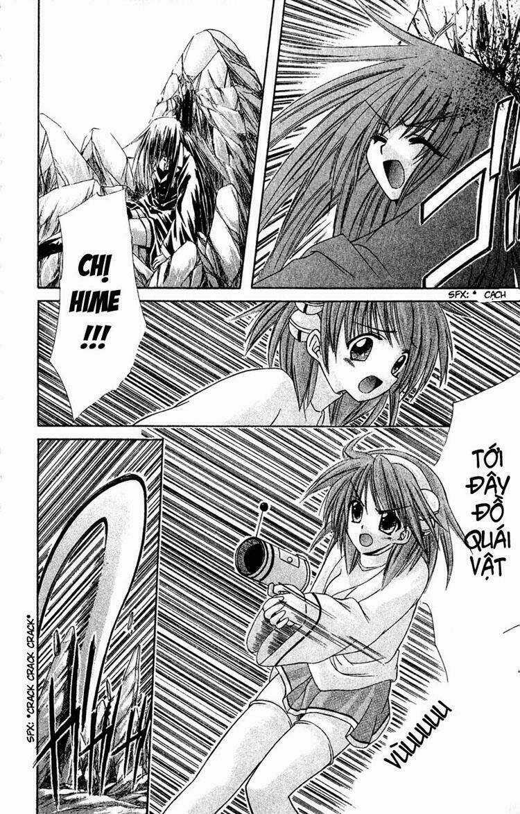 Watashi No Messiah-Sama - Chapter 5 - Trang 23