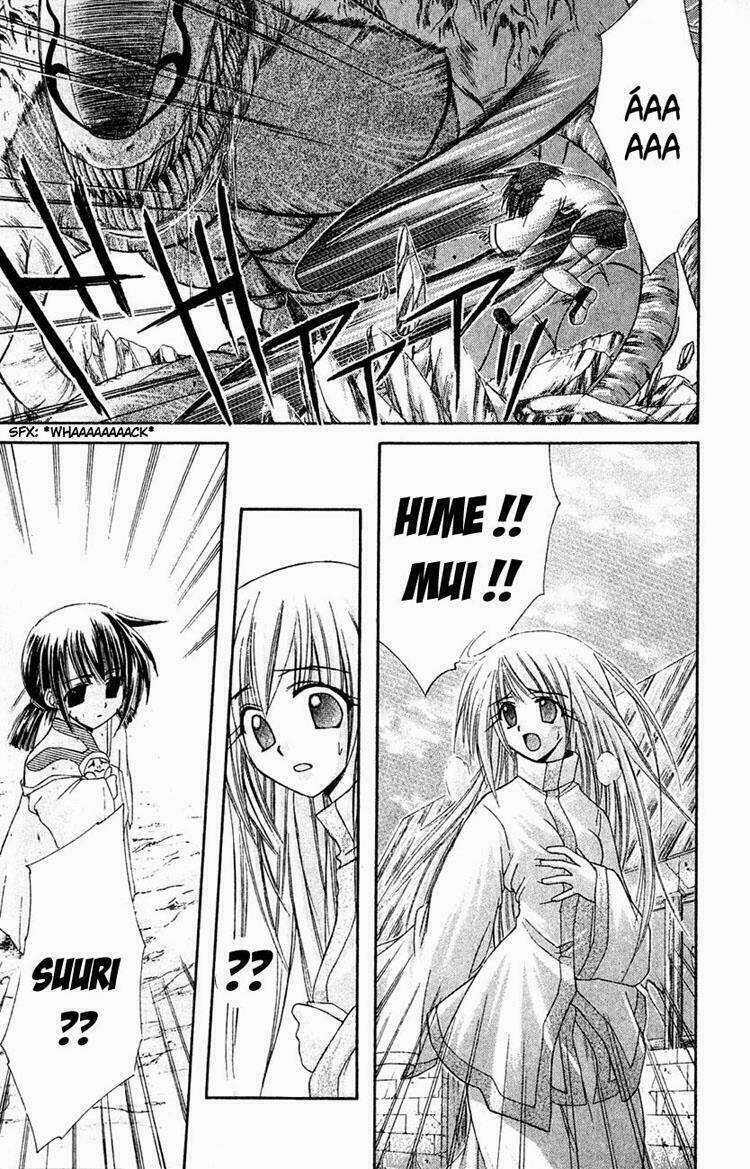 Watashi No Messiah-Sama - Chapter 5 - Trang 24