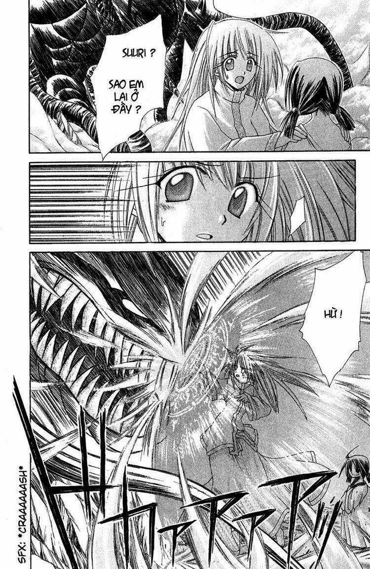 Watashi No Messiah-Sama - Chapter 5 - Trang 25