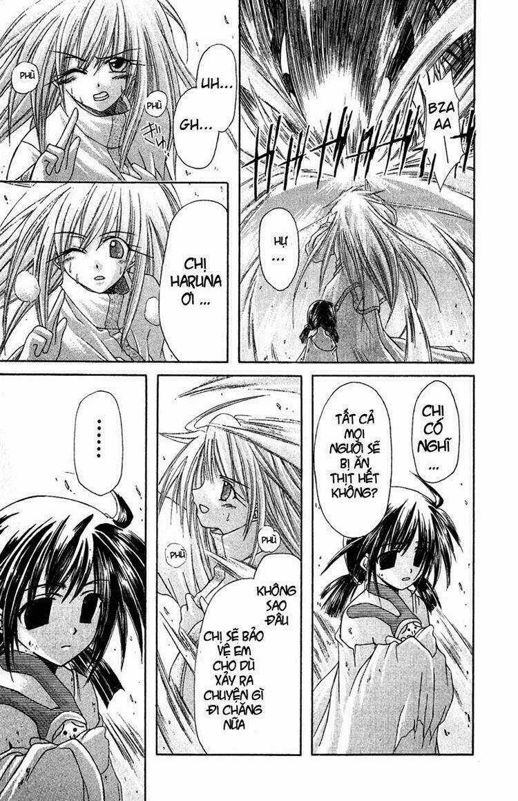 Watashi No Messiah-Sama - Chapter 5 - Trang 26