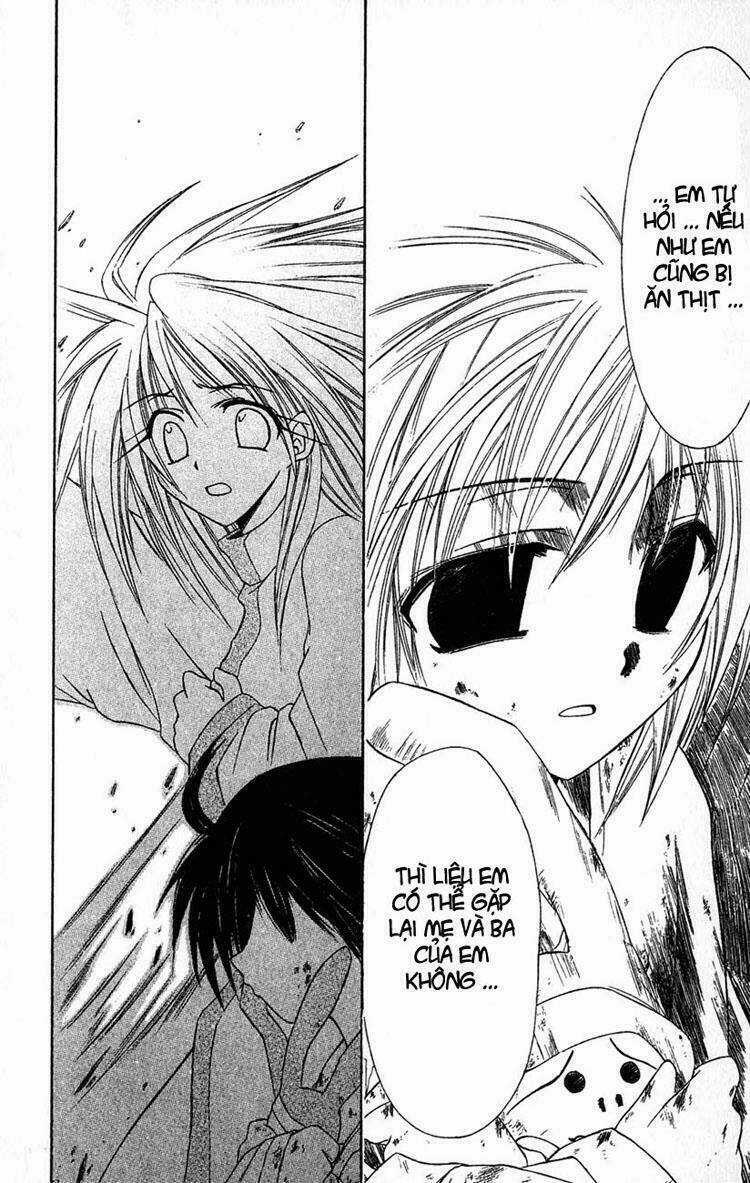 Watashi No Messiah-Sama - Chapter 5 - Trang 27