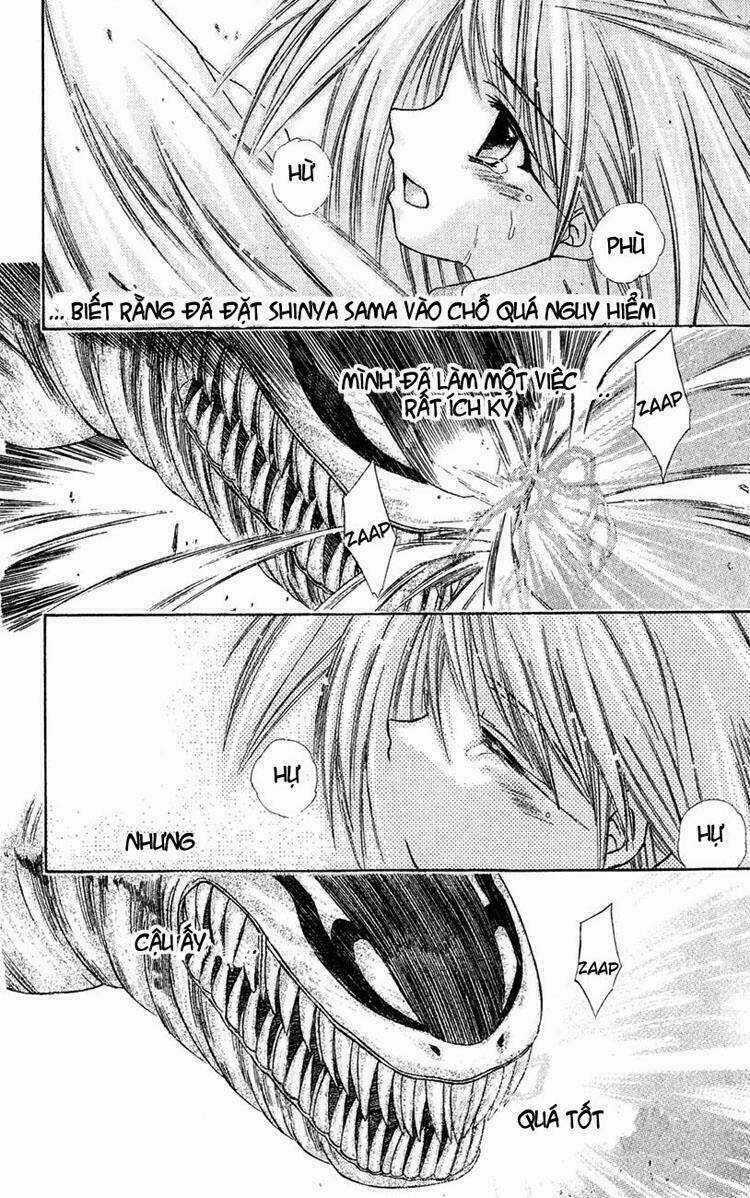 Watashi No Messiah-Sama - Chapter 5 - Trang 29