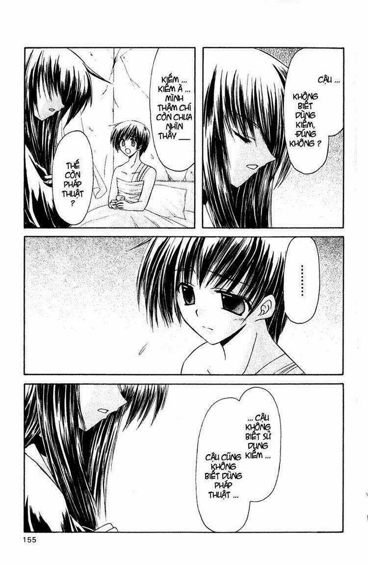 Watashi No Messiah-Sama - Chapter 5 - Trang 4