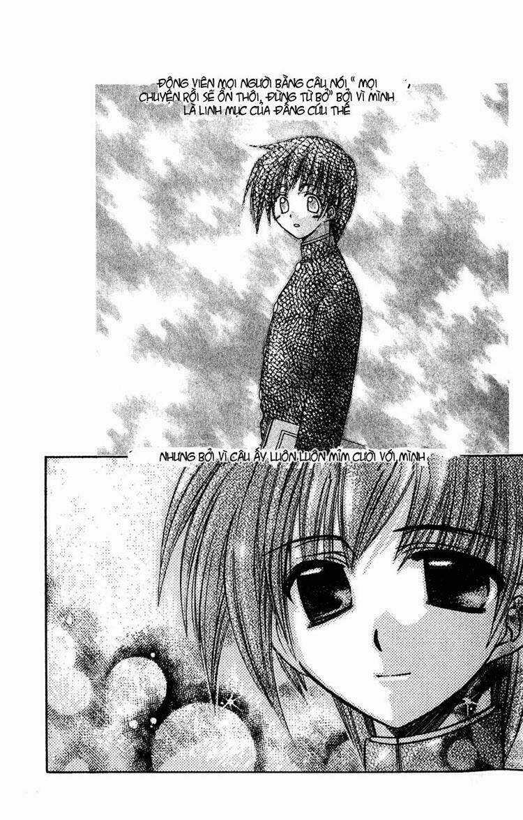 Watashi No Messiah-Sama - Chapter 5 - Trang 31