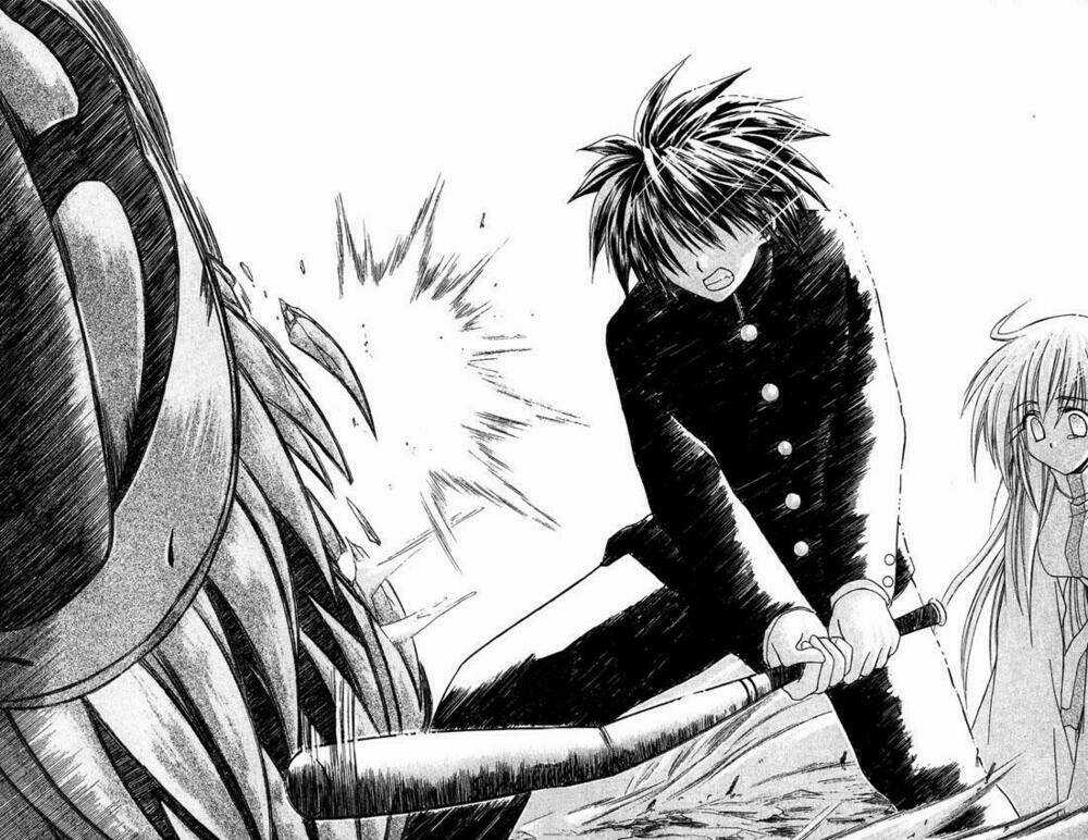 Watashi No Messiah-Sama - Chapter 5 - Trang 33