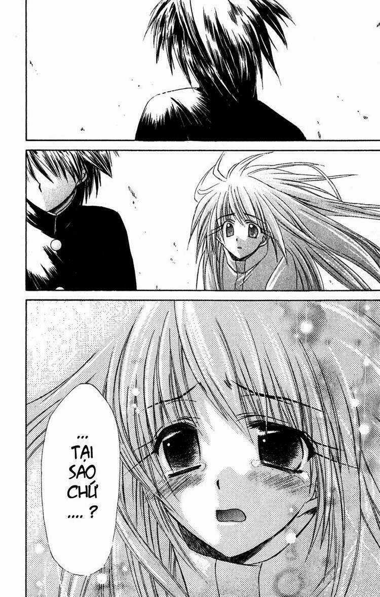 Watashi No Messiah-Sama - Chapter 5 - Trang 34