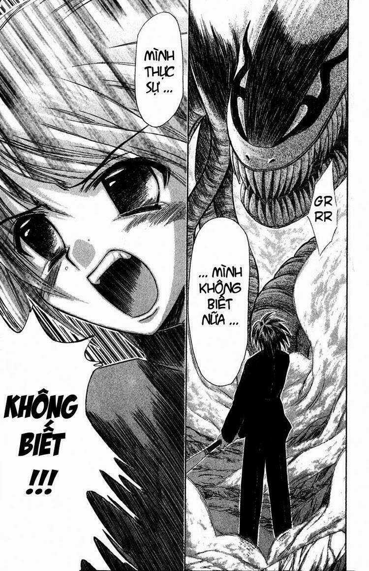 Watashi No Messiah-Sama - Chapter 5 - Trang 35