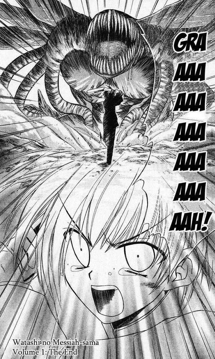 Watashi No Messiah-Sama - Chapter 5 - Trang 36