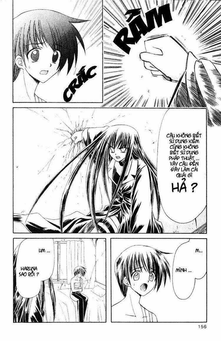 Watashi No Messiah-Sama - Chapter 5 - Trang 5