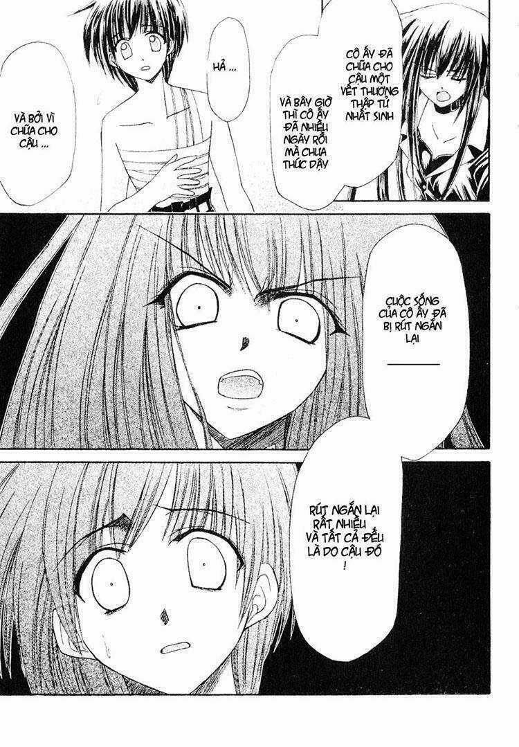 Watashi No Messiah-Sama - Chapter 5 - Trang 6