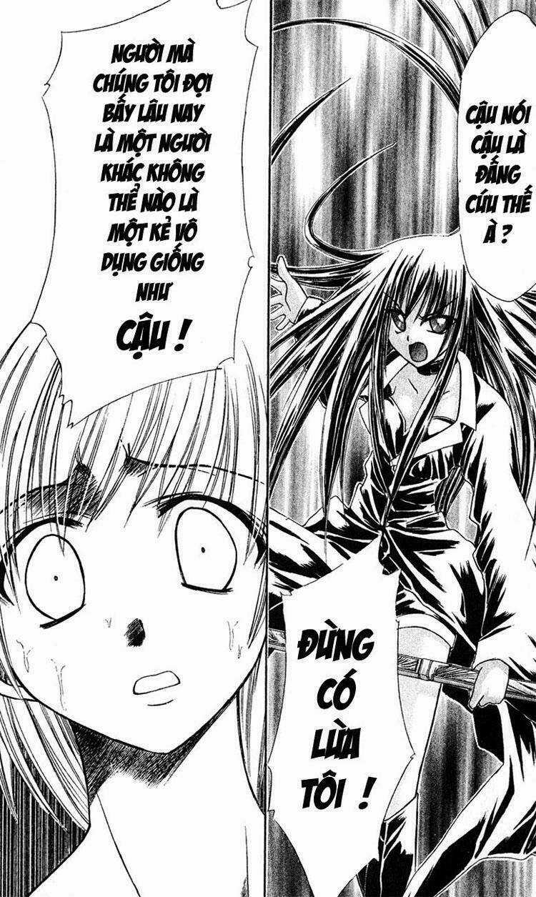 Watashi No Messiah-Sama - Chapter 5 - Trang 7