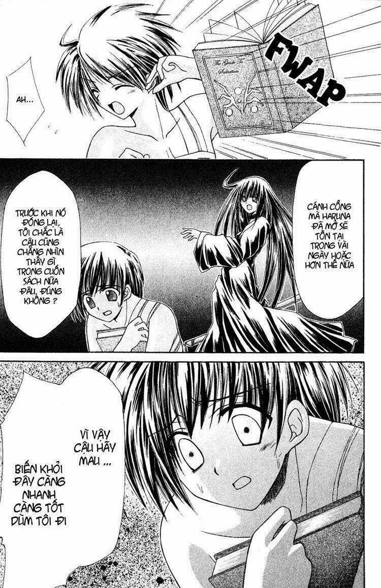 Watashi No Messiah-Sama - Chapter 5 - Trang 8