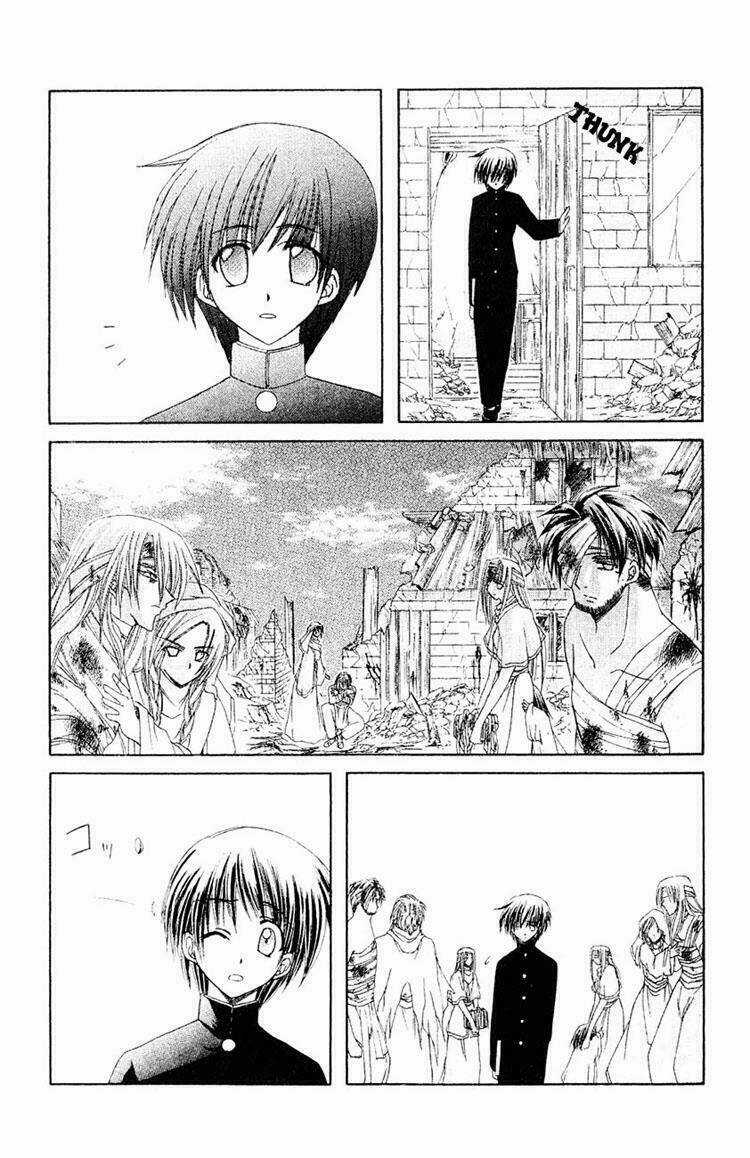 Watashi No Messiah-Sama - Chapter 5 - Trang 9