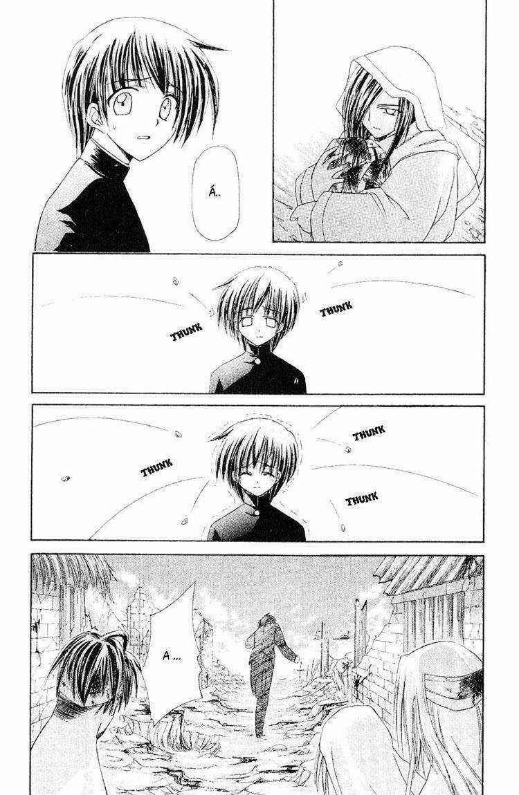 Watashi No Messiah-Sama - Chapter 5 - Trang 10