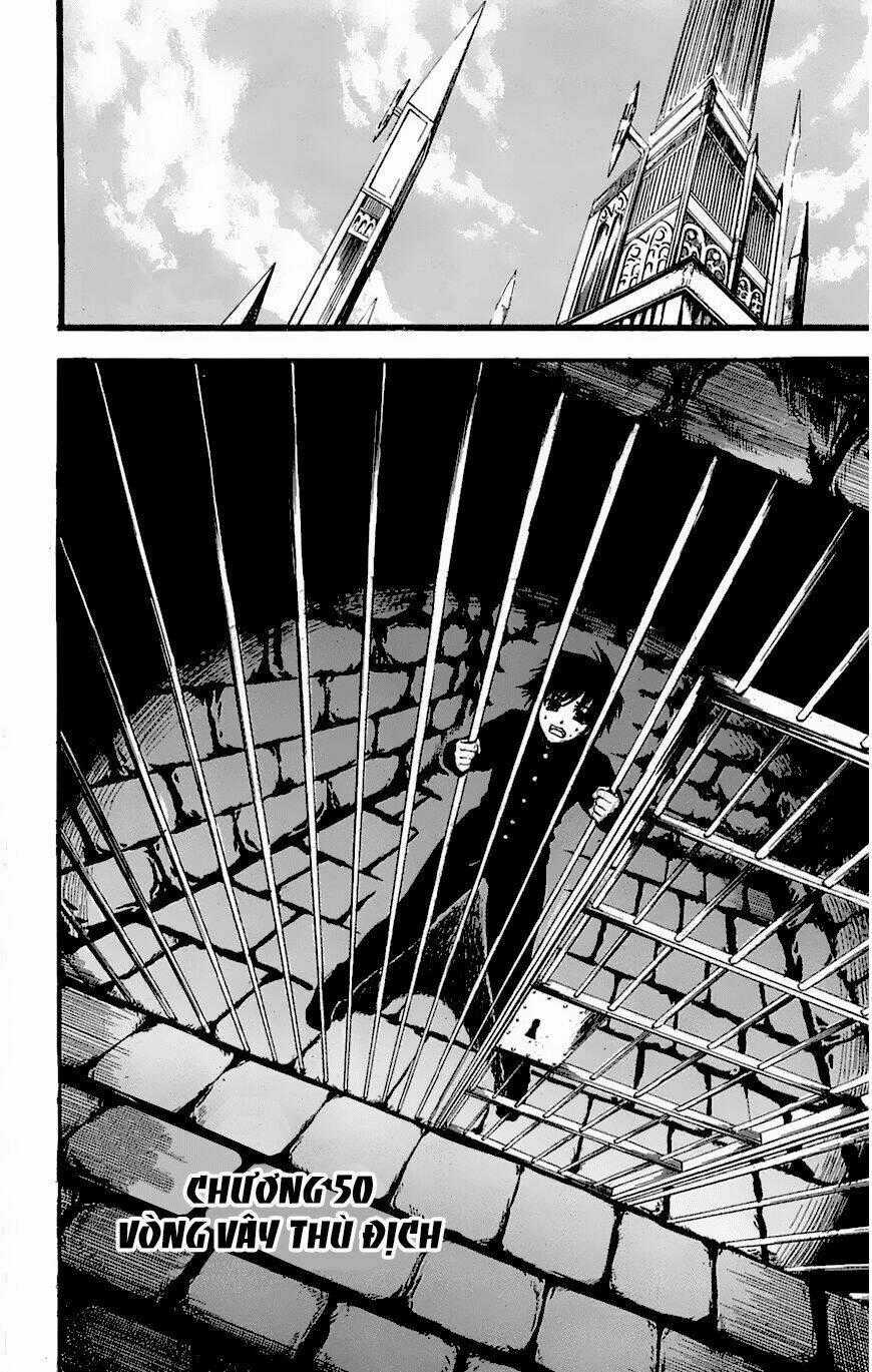 Watashi No Messiah-Sama - Chapter 50 - Trang 2