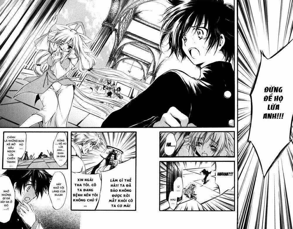 Watashi No Messiah-Sama - Chapter 50 - Trang 12