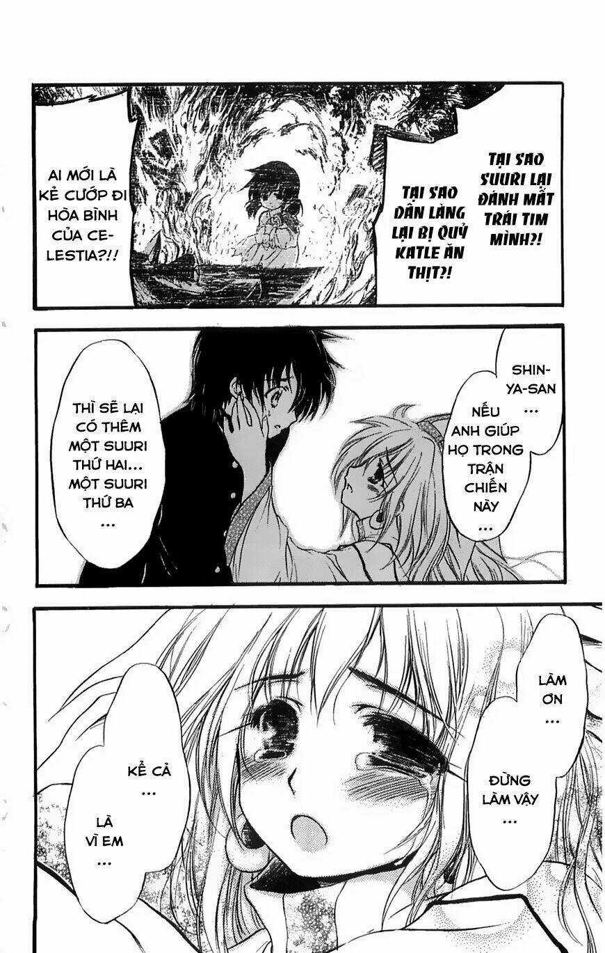 Watashi No Messiah-Sama - Chapter 50 - Trang 13