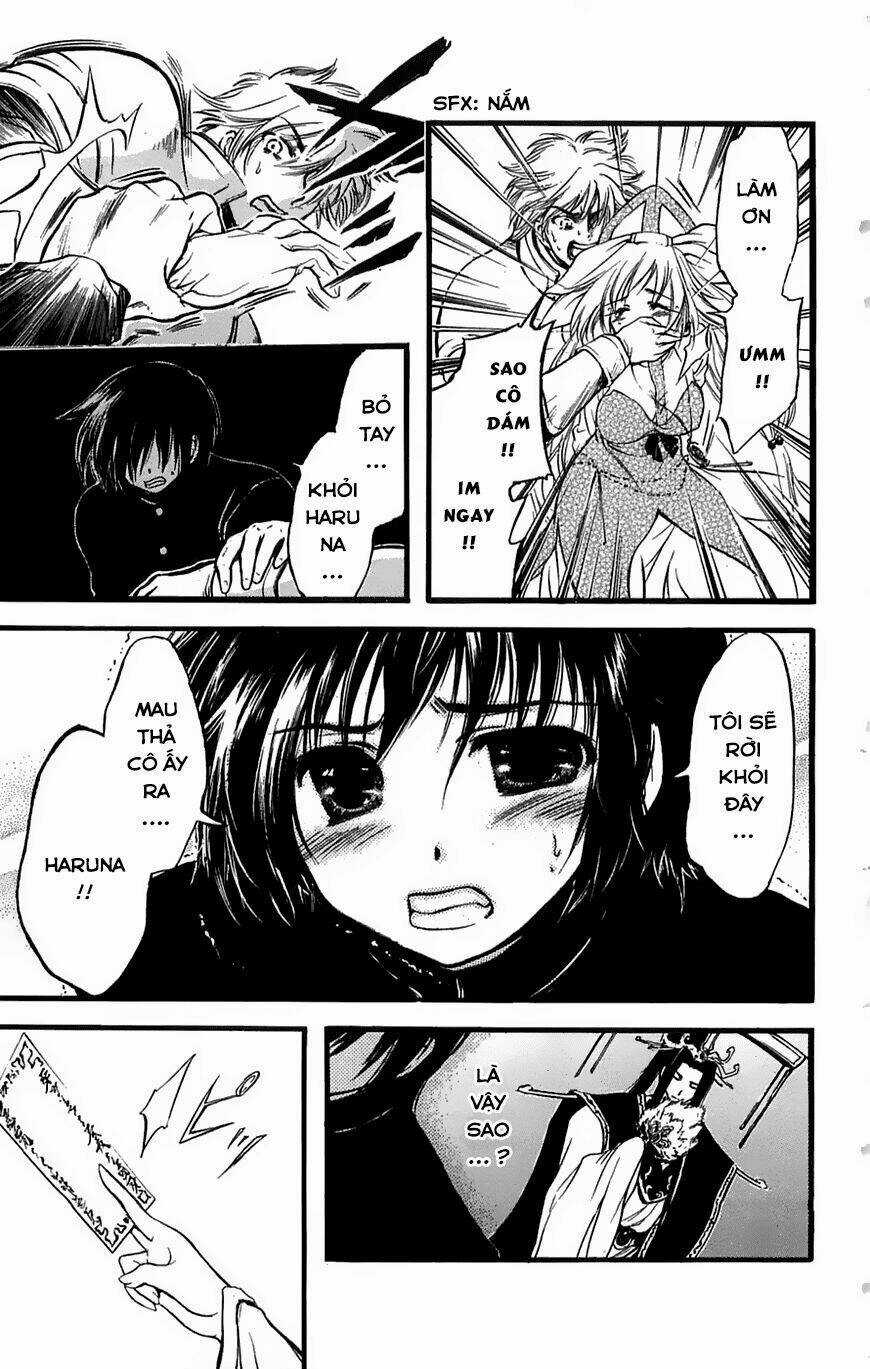 Watashi No Messiah-Sama - Chapter 50 - Trang 14