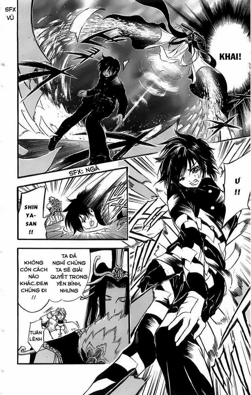 Watashi No Messiah-Sama - Chapter 50 - Trang 15