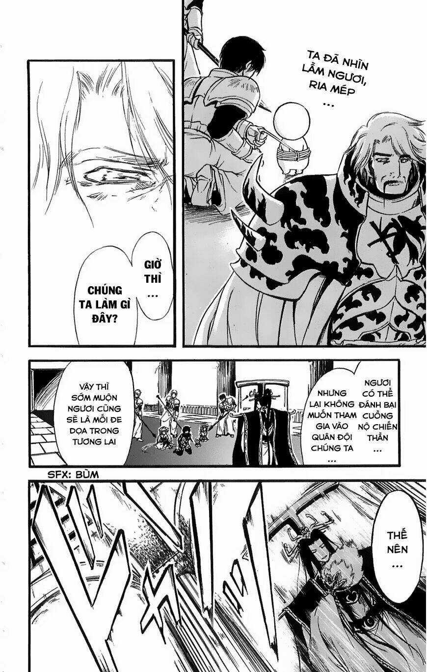 Watashi No Messiah-Sama - Chapter 50 - Trang 17