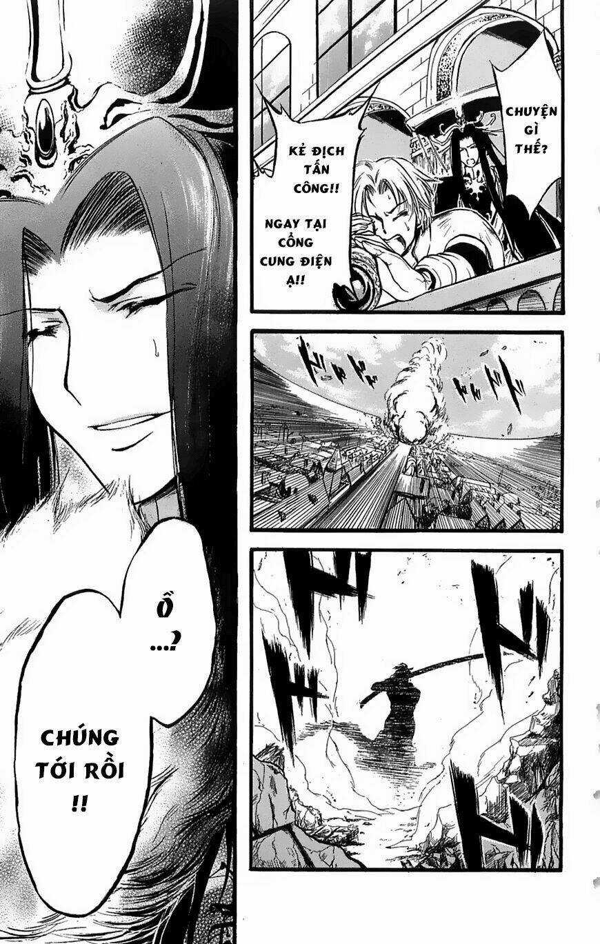 Watashi No Messiah-Sama - Chapter 50 - Trang 18