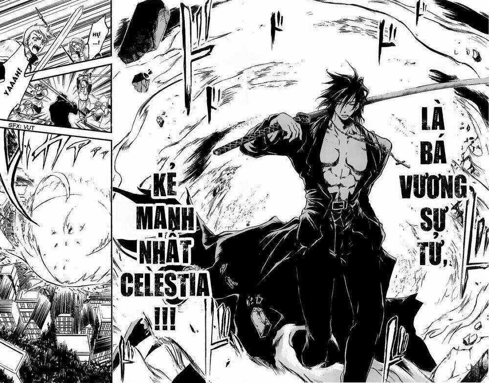 Watashi No Messiah-Sama - Chapter 50 - Trang 19