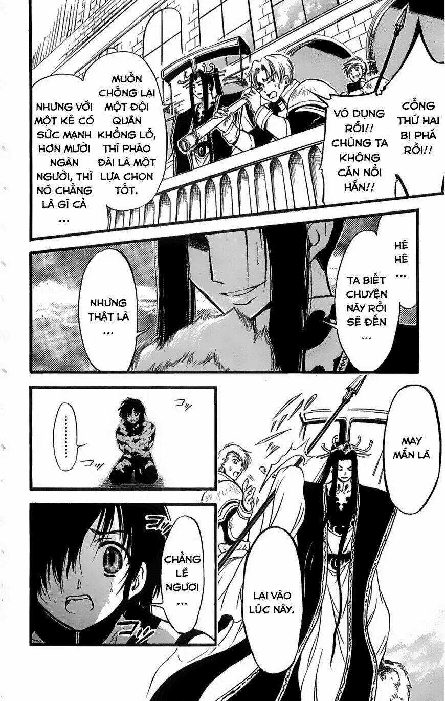 Watashi No Messiah-Sama - Chapter 50 - Trang 20