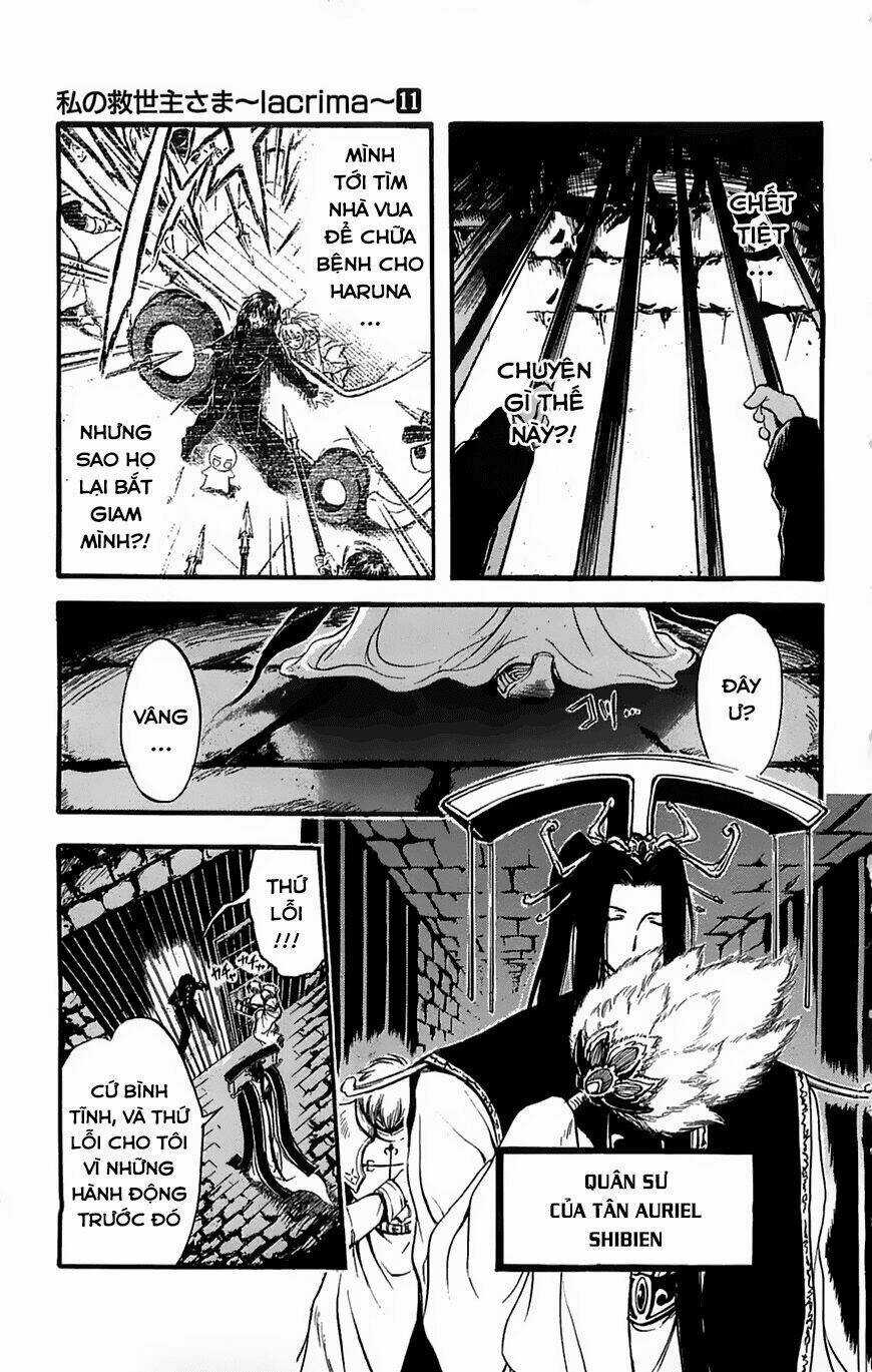 Watashi No Messiah-Sama - Chapter 50 - Trang 3