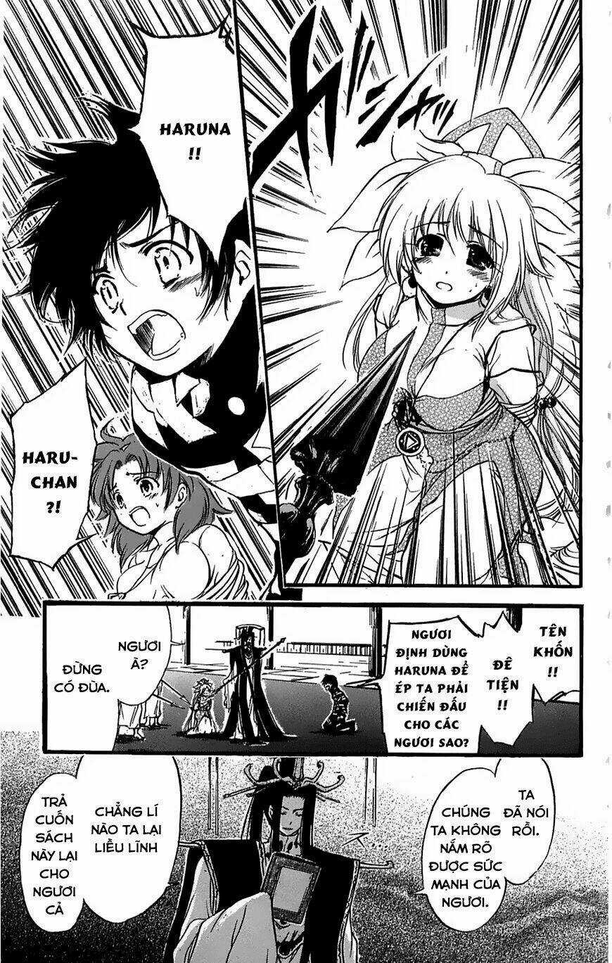 Watashi No Messiah-Sama - Chapter 50 - Trang 21