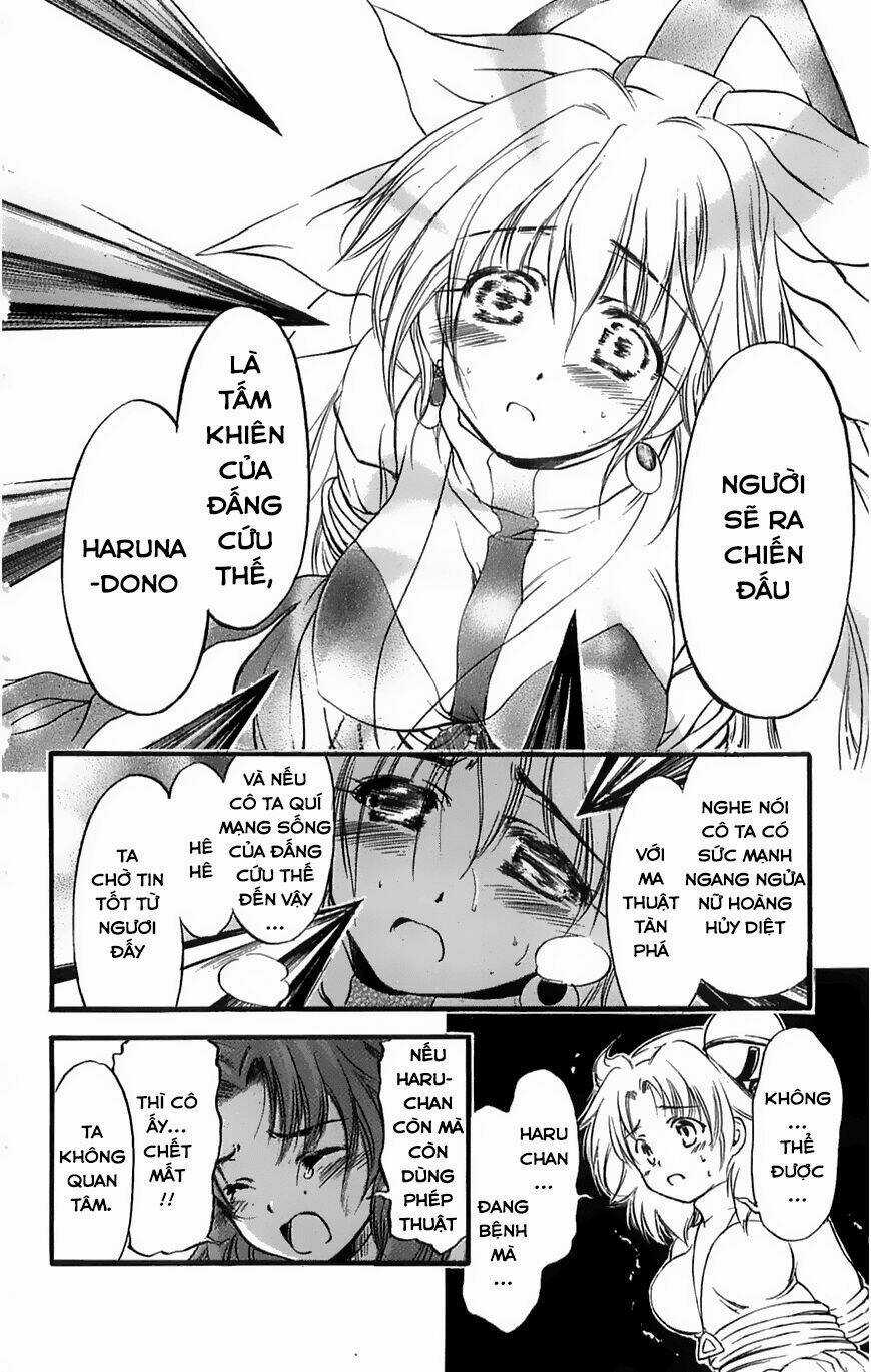 Watashi No Messiah-Sama - Chapter 50 - Trang 22