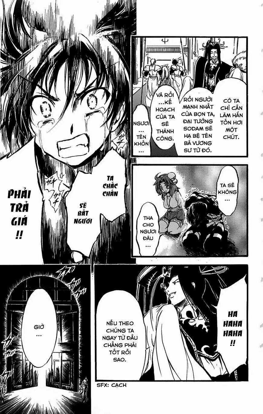 Watashi No Messiah-Sama - Chapter 50 - Trang 23