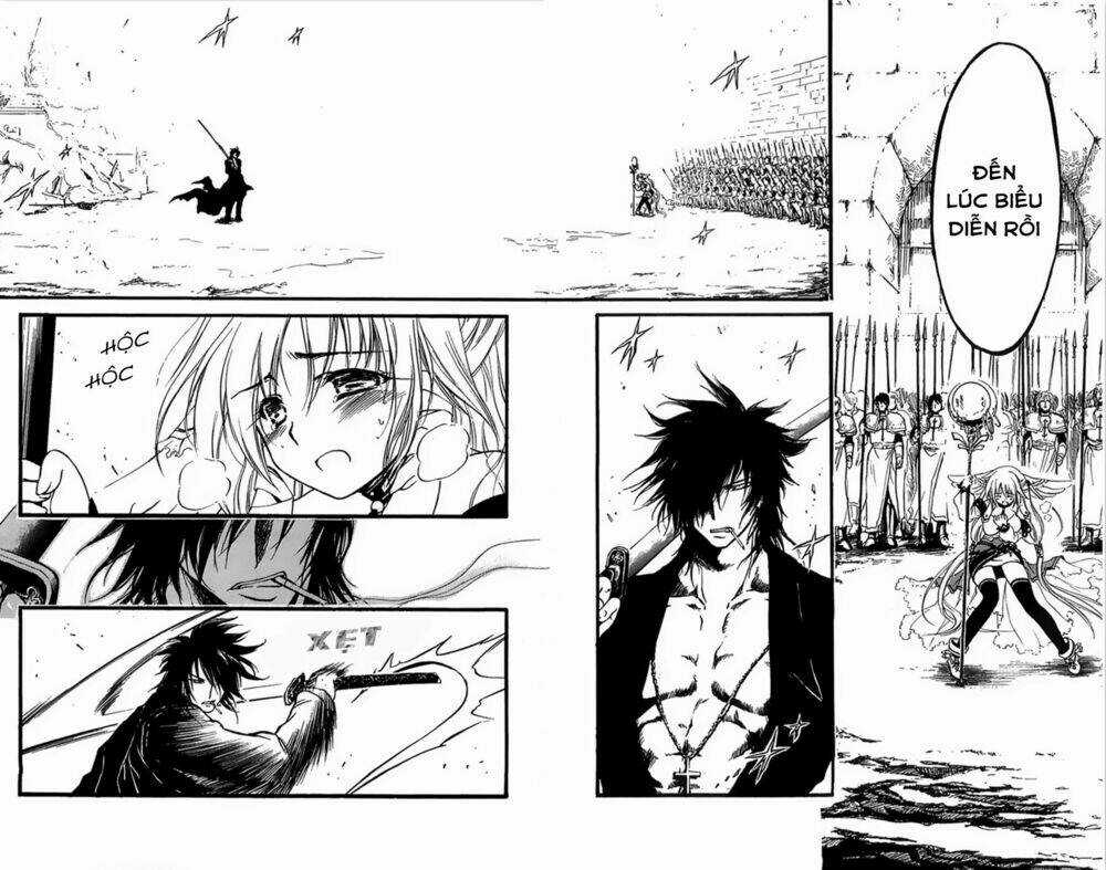 Watashi No Messiah-Sama - Chapter 50 - Trang 24