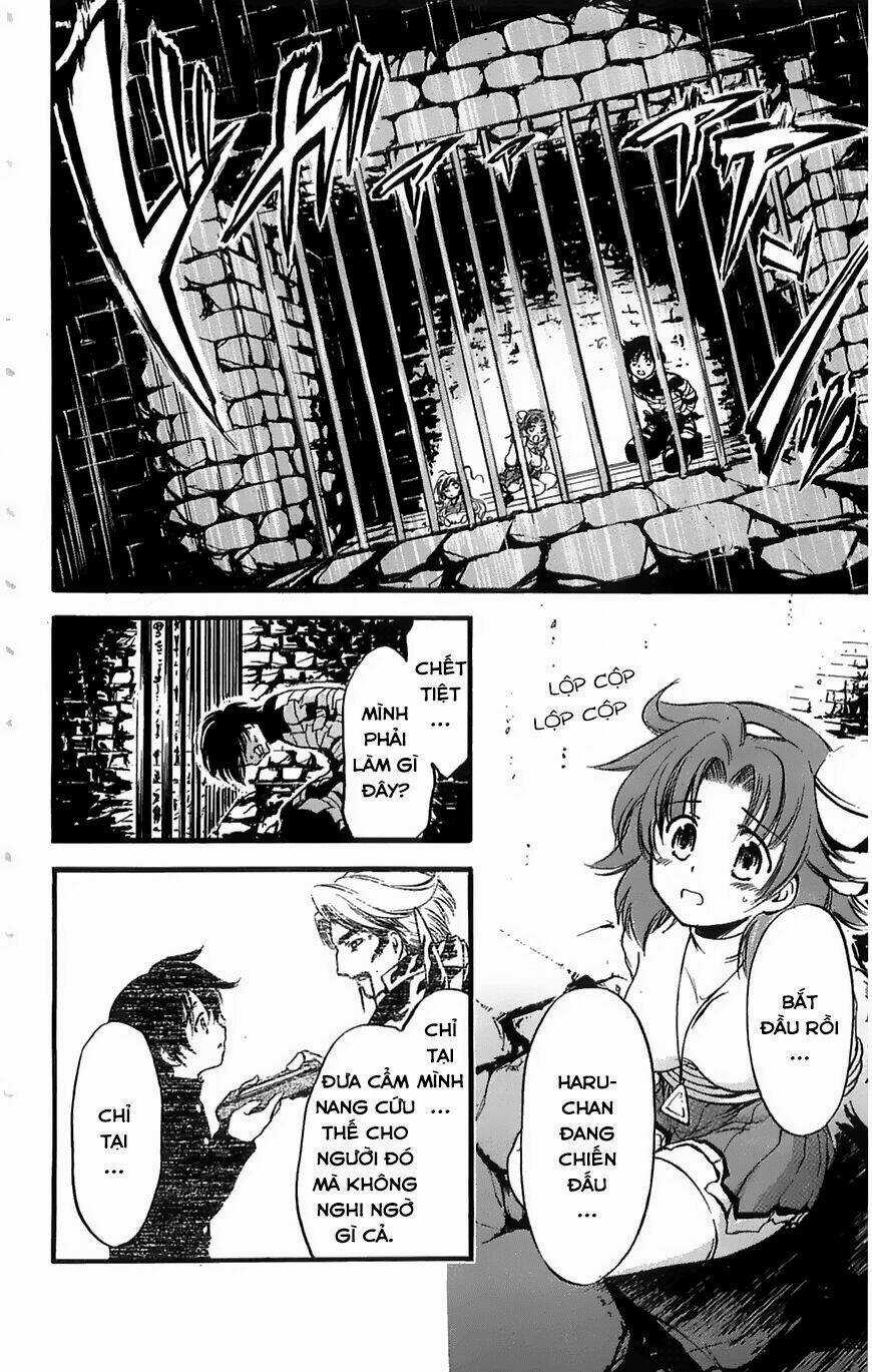 Watashi No Messiah-Sama - Chapter 50 - Trang 25