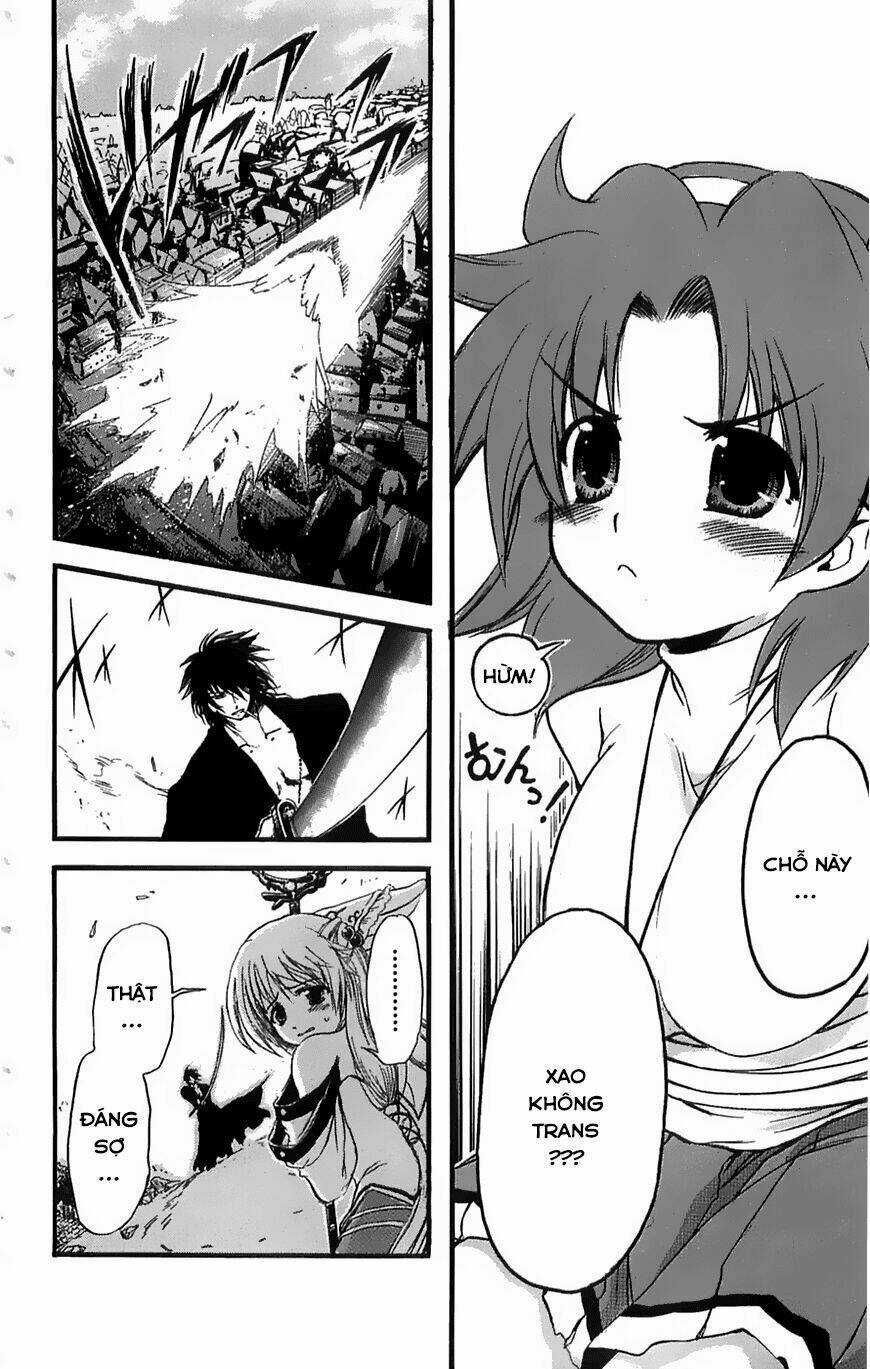 Watashi No Messiah-Sama - Chapter 50 - Trang 27