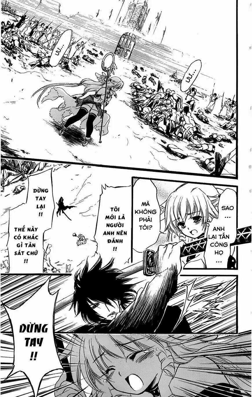 Watashi No Messiah-Sama - Chapter 50 - Trang 28