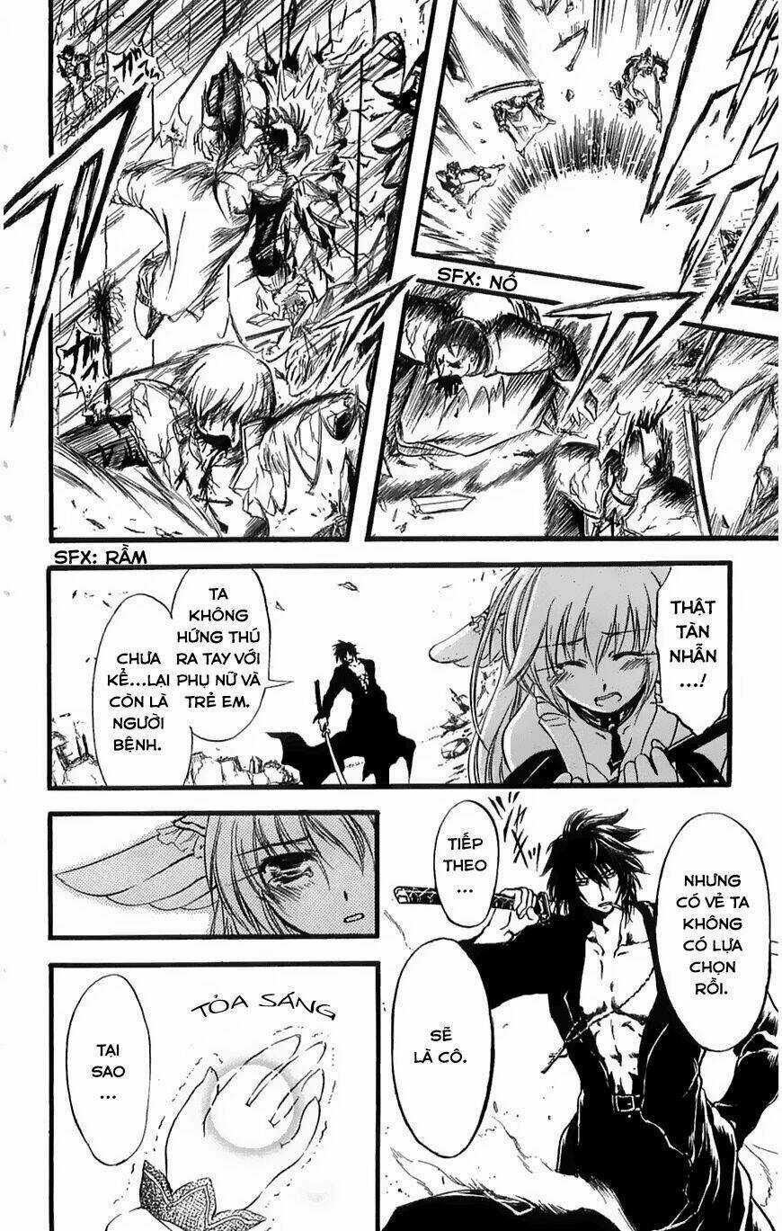 Watashi No Messiah-Sama - Chapter 50 - Trang 29