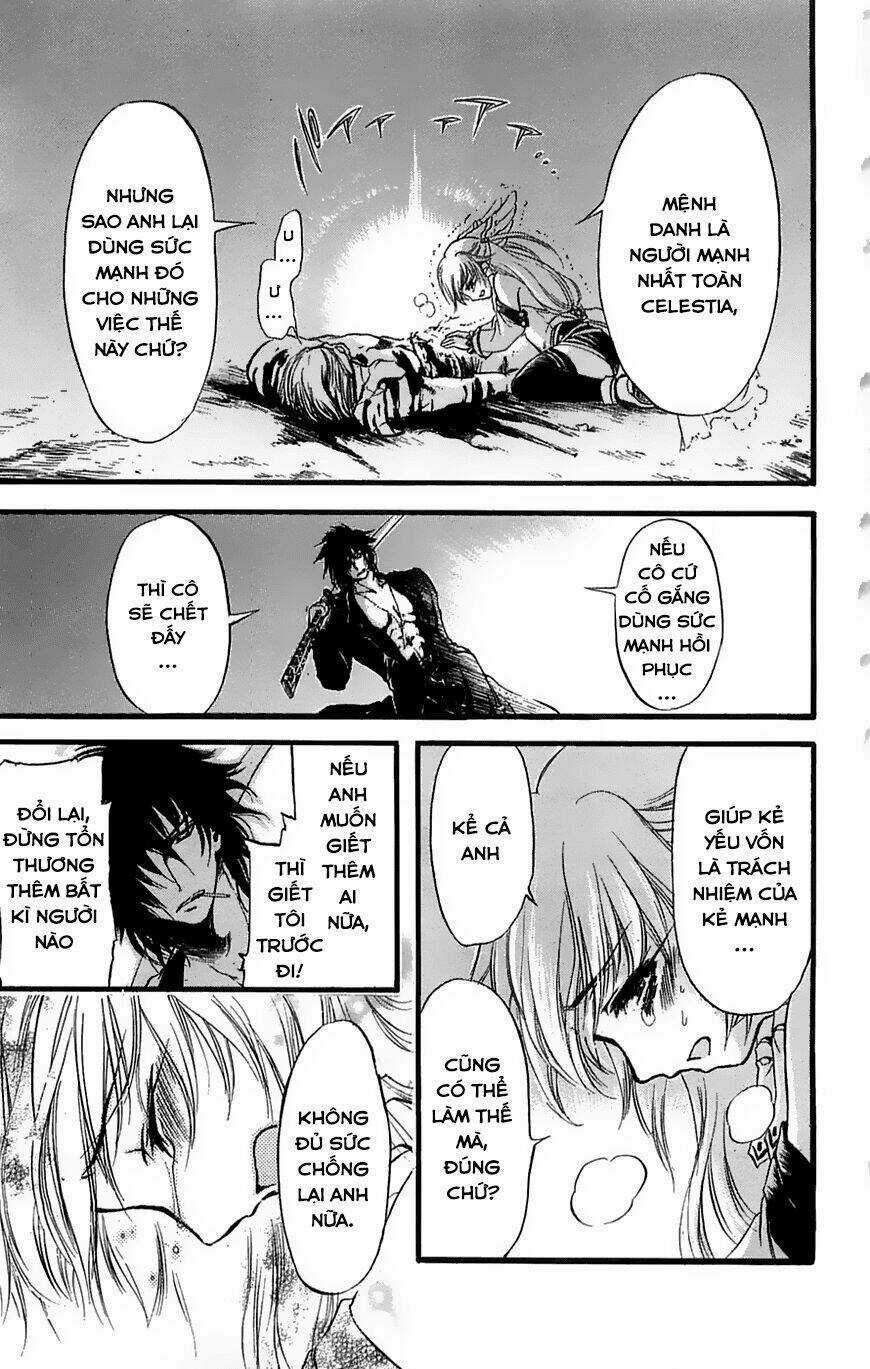 Watashi No Messiah-Sama - Chapter 50 - Trang 30