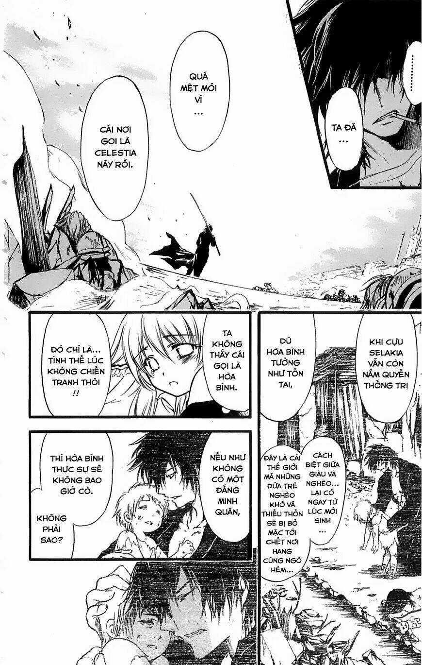 Watashi No Messiah-Sama - Chapter 50 - Trang 31