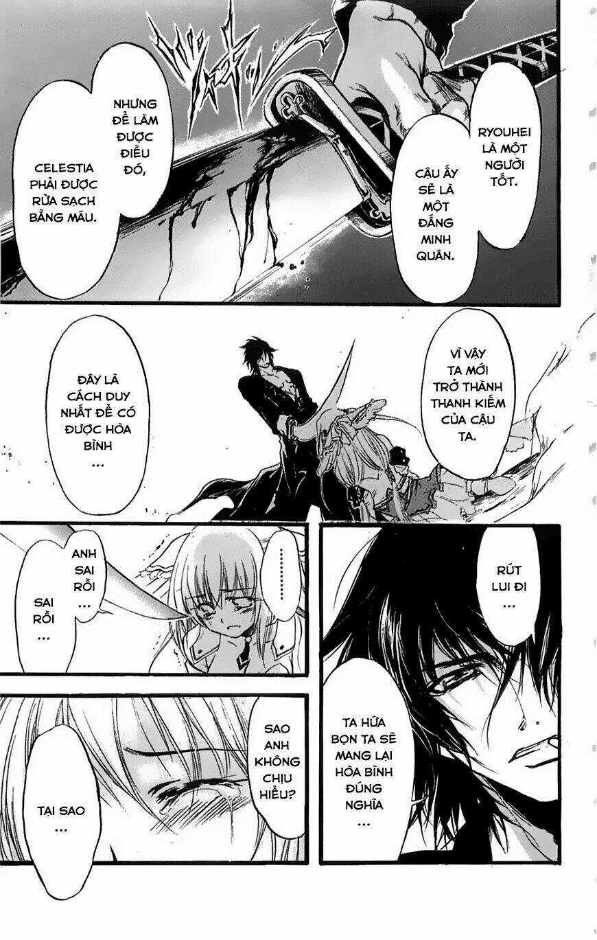 Watashi No Messiah-Sama - Chapter 50 - Trang 32