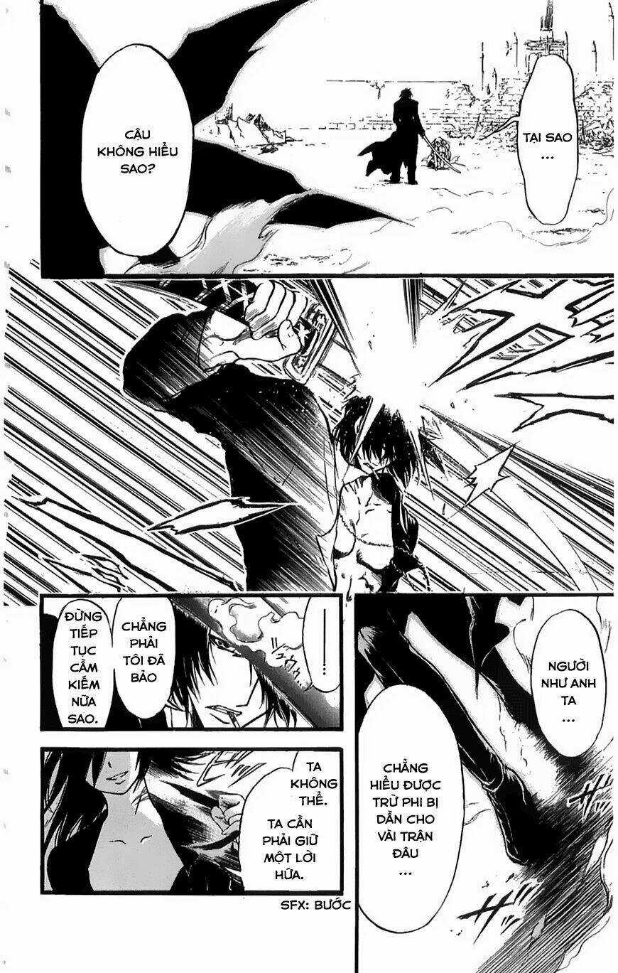 Watashi No Messiah-Sama - Chapter 50 - Trang 33