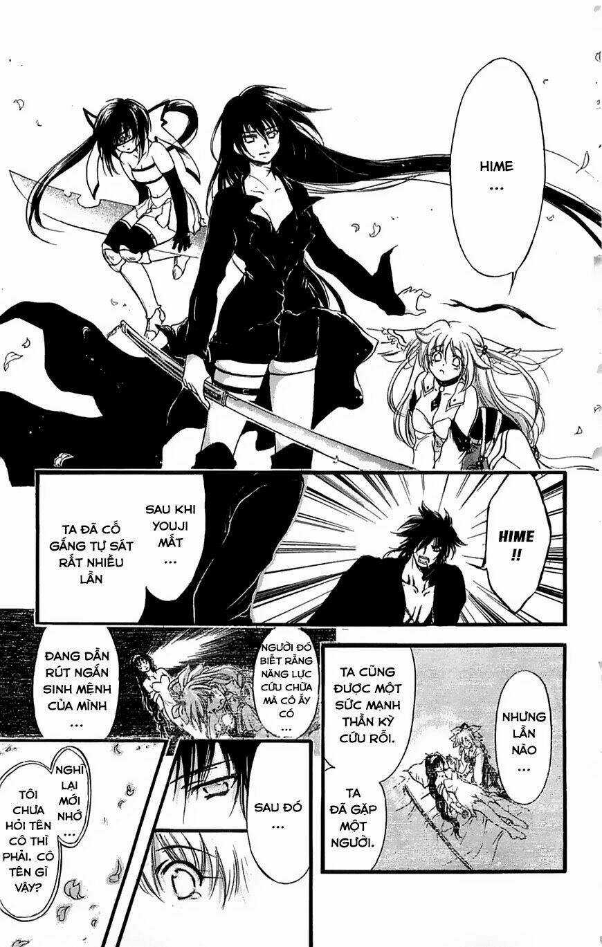 Watashi No Messiah-Sama - Chapter 50 - Trang 34